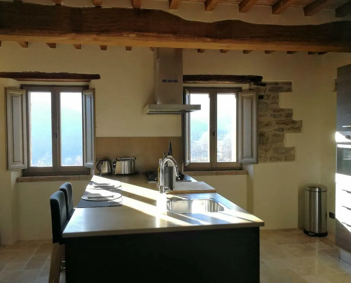 Tofanello Luxurious Holiday Homes Padonchia