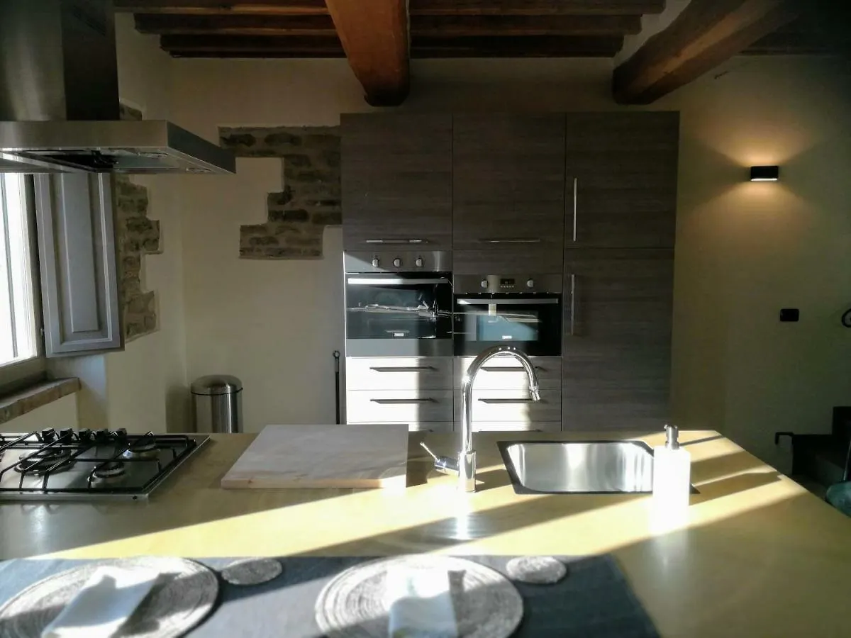 Tofanello Luxurious Holiday Homes Padonchia Italy